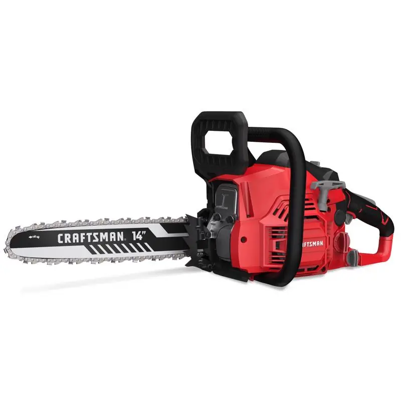 Craftsman Cmxgsamy42n4 14 In. 42 Cc Gas Chainsaw