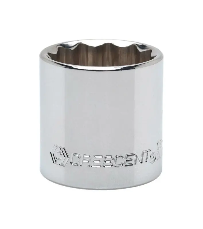 5/16 In. X 3/8 In. Drive Sae 12 Point Standard Socket - Model Cds24n