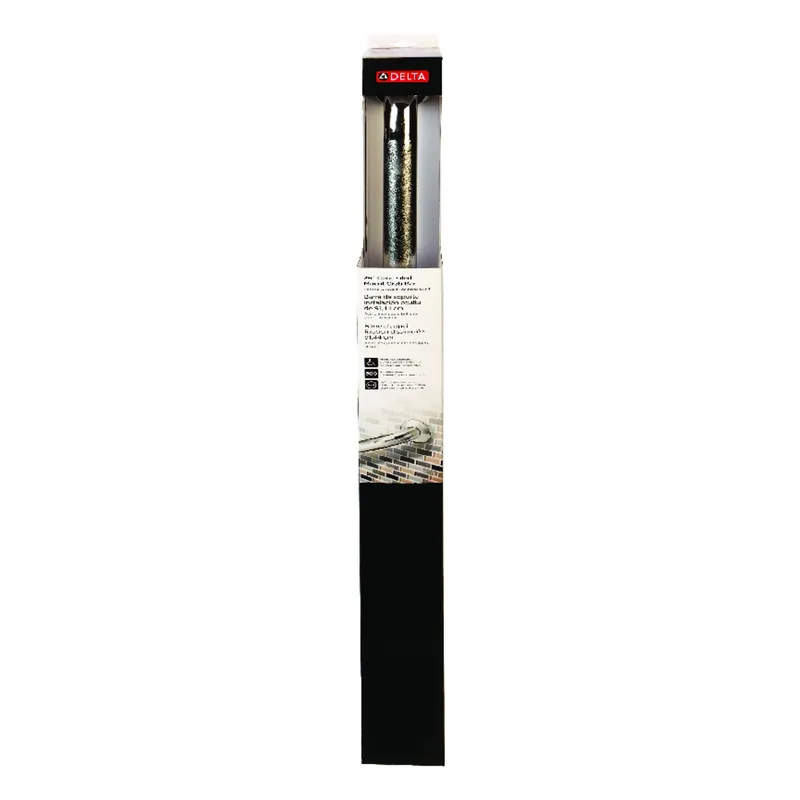 36 In. L Ada Compliant Peened Stainless Steel Grab Bar - Model D5636ps