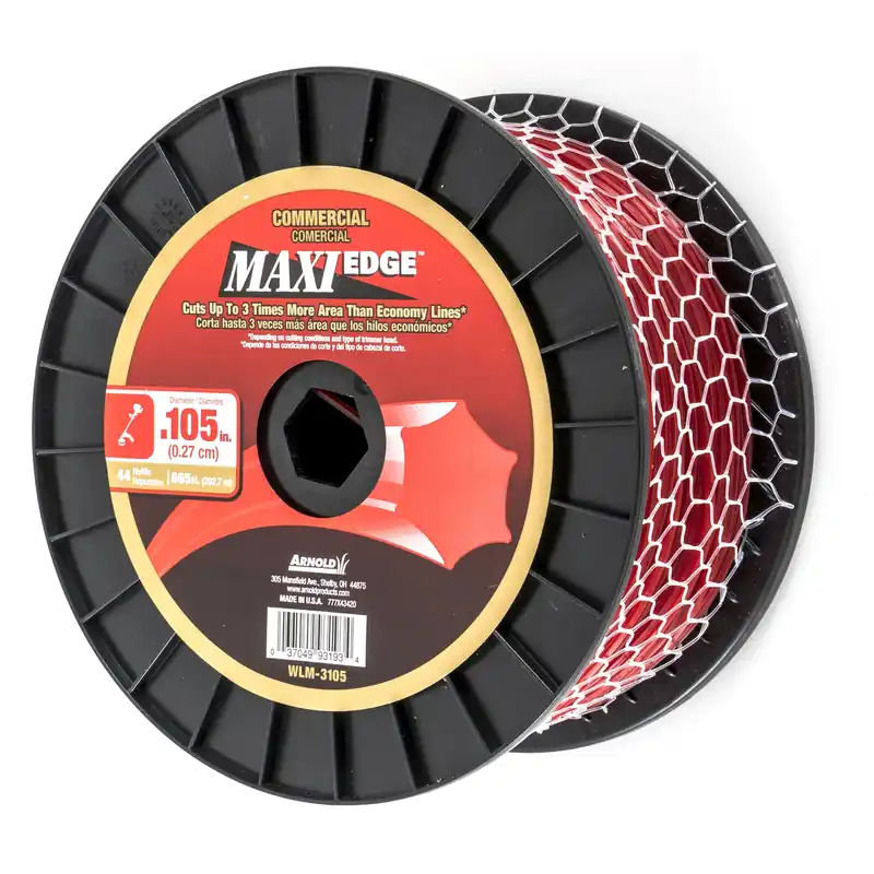 Maxi Edge Commercial Grade .105 In. Diameter X 665 Ft. Length Trimmer Line