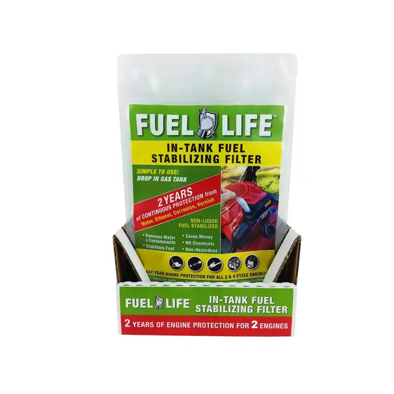 Fuel Life Fuel Stabilizing Filter 2 Pk