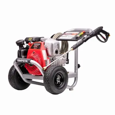 60921 3300psi Pressure Washer - Quantity 1