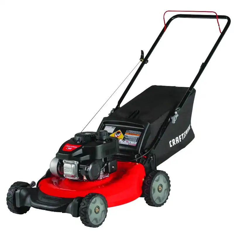 11a-a2sd791 21 In. 140 Cc Gas Lawn Mower With Steel Deck