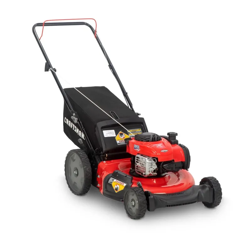 11a-b2t2791 21 In. 140 Cc Gas Push Lawn Mower