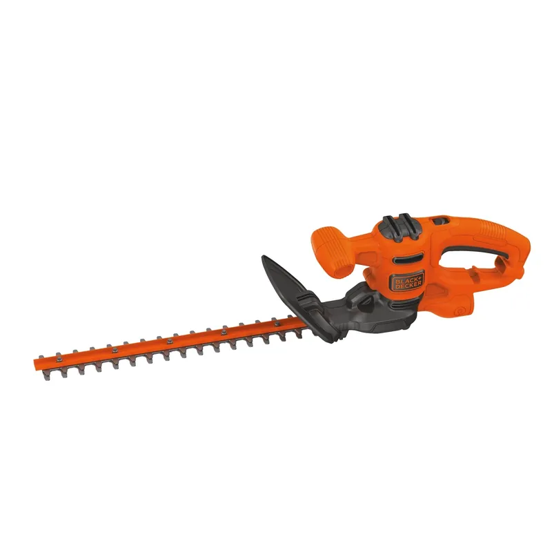 Electric Hedge Timmer, Dual Action, 16-in.