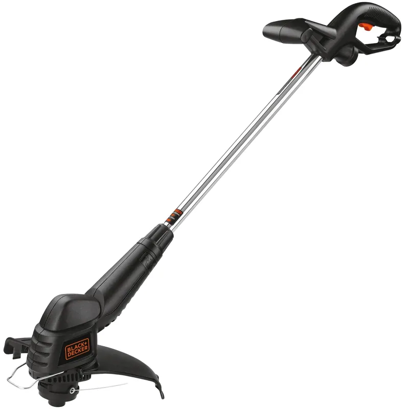 String Grass Trimmer & Edger, Bump Feed Spool, Corded, 2.5-amps, 12-in.