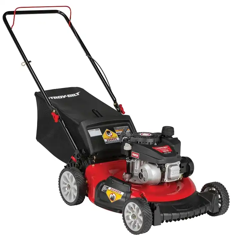 3-n-1 Gas Lawn Mower, 159cc Engine, 21-in. Deck