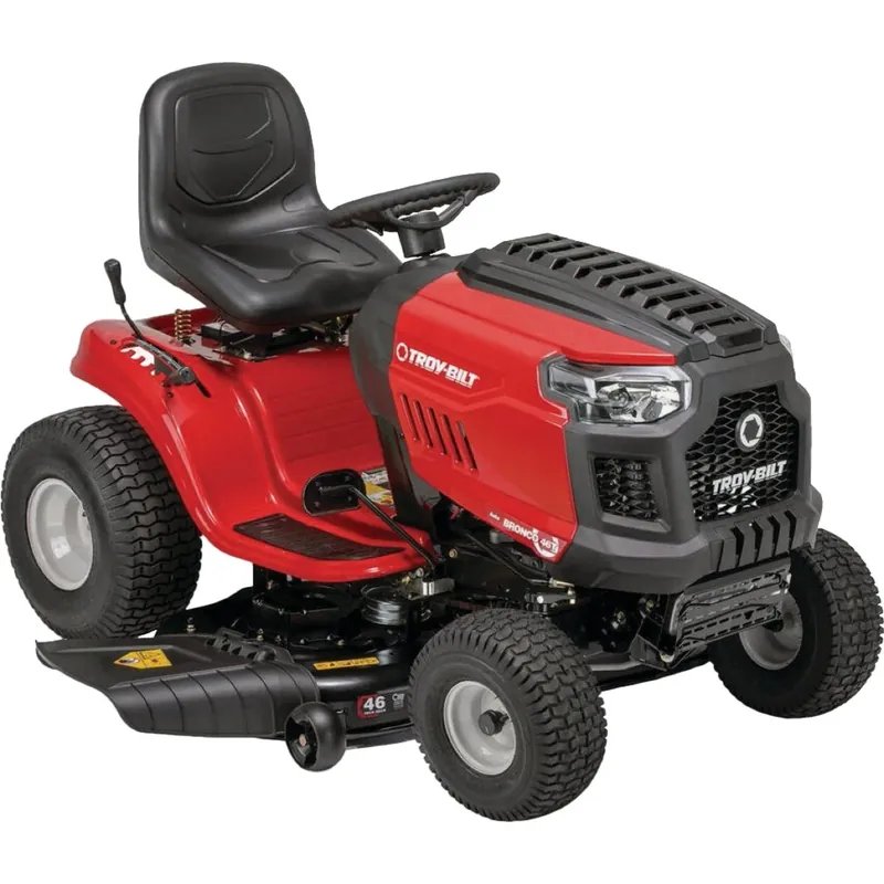 Lawn Tractor, 17.5 Hp B&s Engine, 46 In. Deck