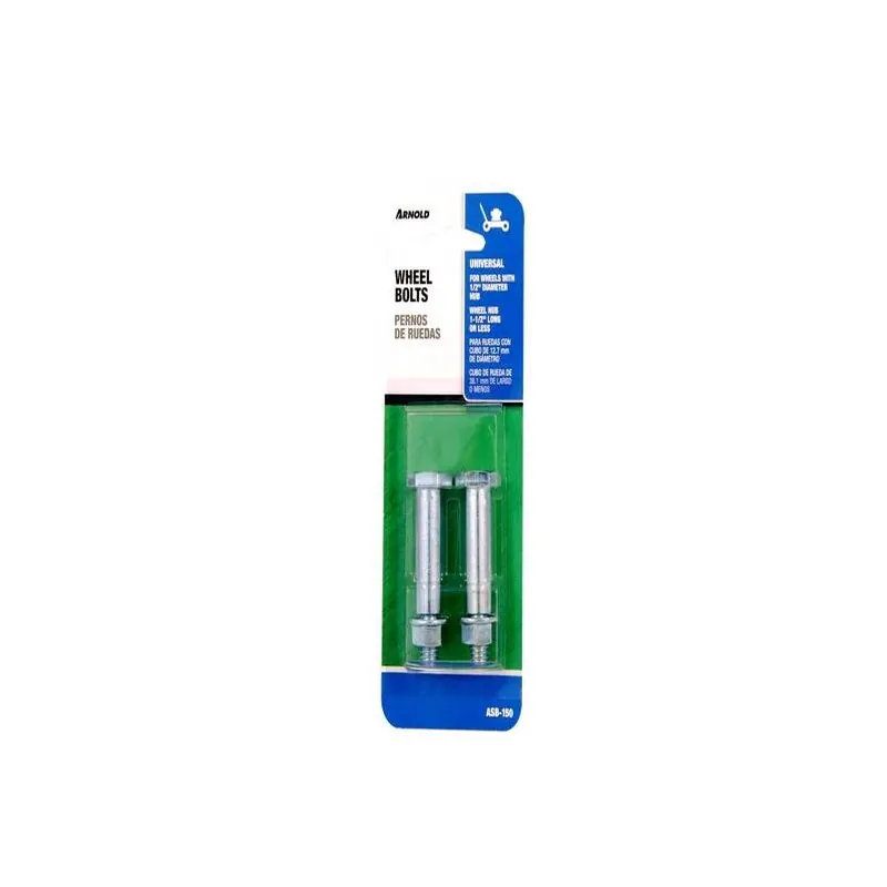 Arnold Wheel Bolts 2 Pk