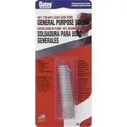 53183 1 Ounce 40/60 Acid Core Solder - 40% Tin, 60% Lead