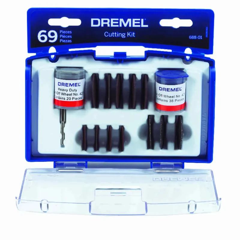 69-piece Cutoff Wheel Set