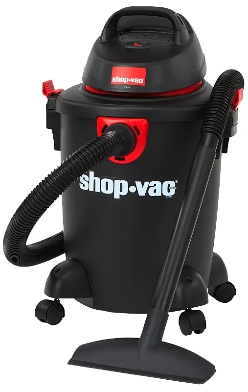 Shop-vac 3.5 Horsepower 6 Gallon Wet/dry Vacuum With Accessories