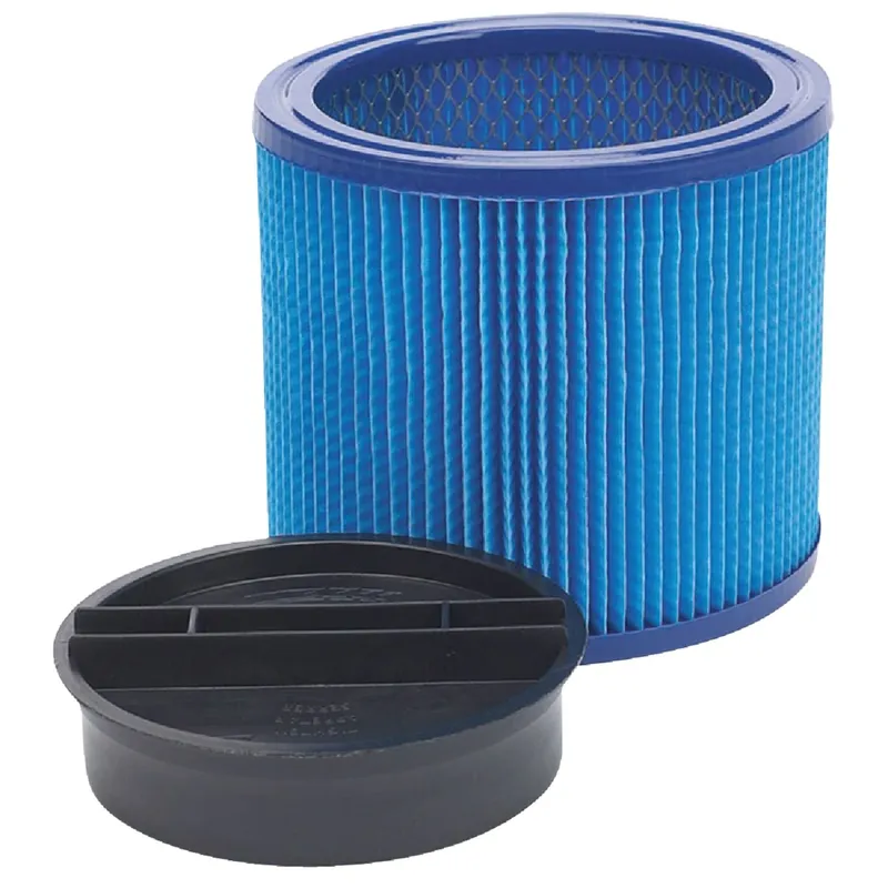 Shop-vac Ultra-web Type X Cartridge Filter 6.5 In Diameter For 5 Gallon Wet/dry Vacuums