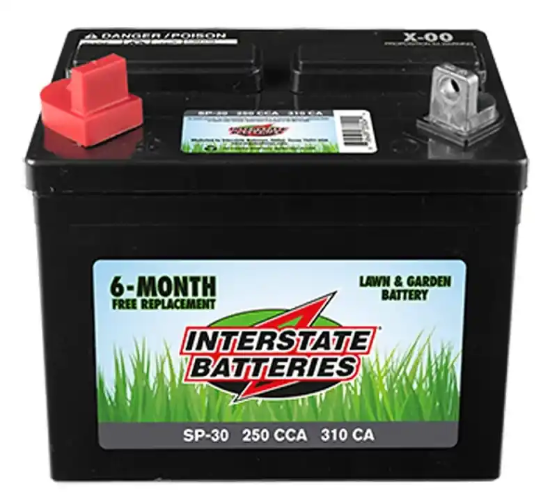 Sp-30r Lead-acid Lawn And Garden Battery