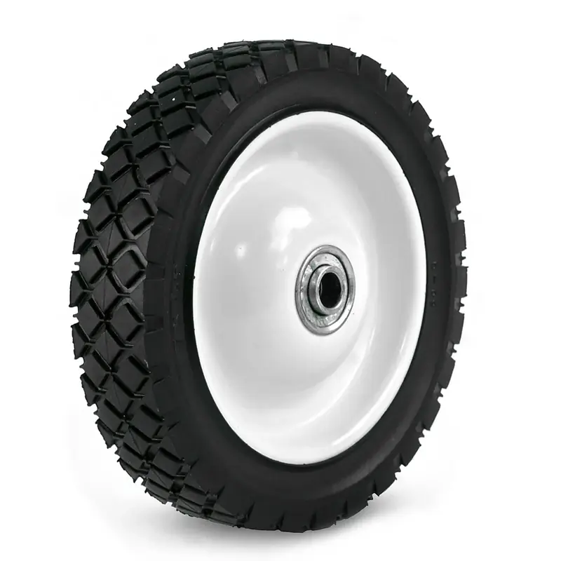 1-3/8 In. Dia. X 7 In. Dia. 55 Lb. General Replacement Wheel 1 Pk