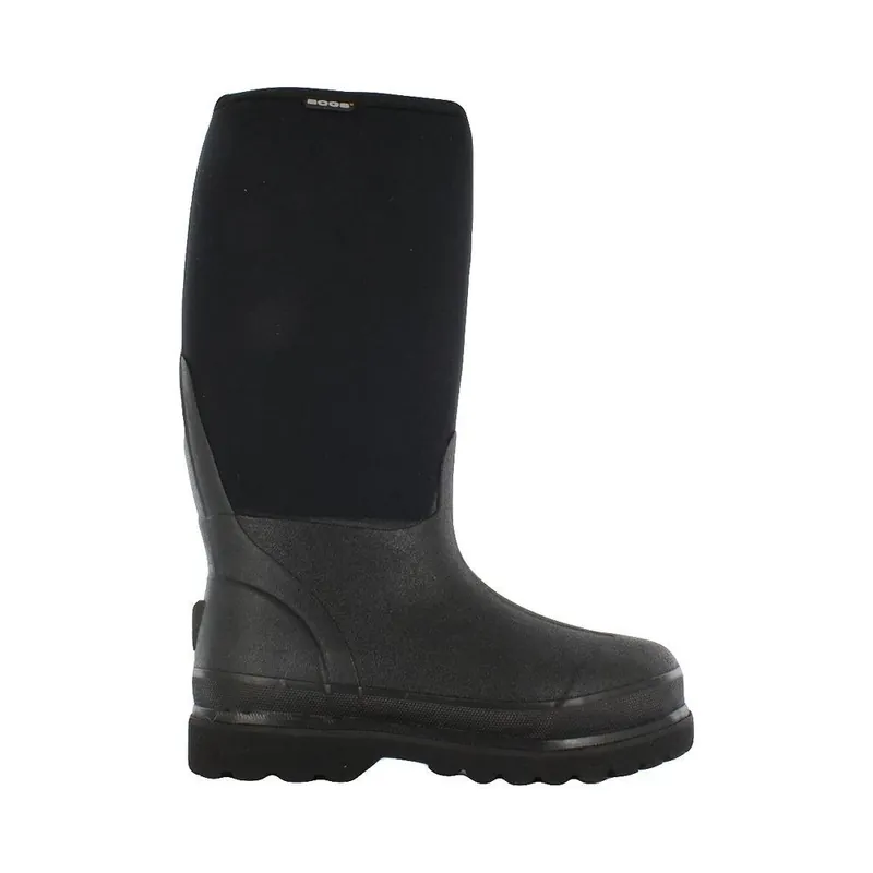 Men‘s Rancher 16 In. Waterproof Rubber Boot Size 14 Black
