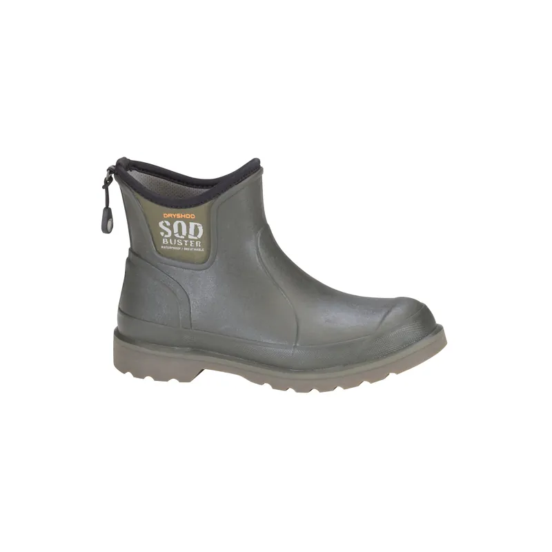 Footwear Women‘s Sod Buster Casual Ankle Boots, Size 10 - Waterproof & Comfortable