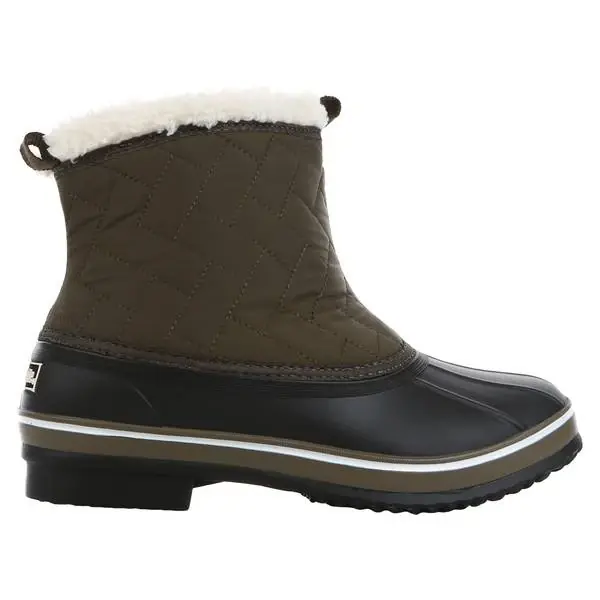Women‘s Morgan Crest Waterproof Insulated Snow Boots - Stylish & Functional Footwear