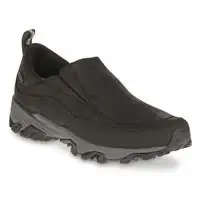 Men‘s Coldpack Ice+ Moc Waterproof Shoe - Size 13 - Brown Color