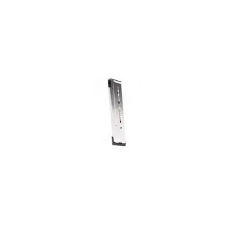 Elite Tactical Magazine 9mm 10rd Stainless Steel For 1911
