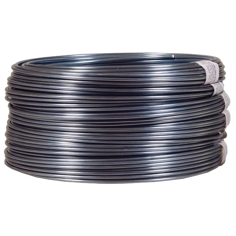 50 Ft. L Aluminum 9 Ga. Clothesline Wire