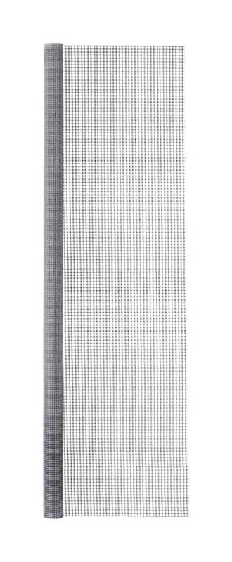 36 In. H X 25 Ft. L Galvanized Steel Hardware Cloth 1/4 In.