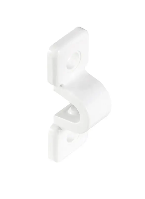 8.6 In. H X 7 In. W X .5 In. L Plastic C Clamp