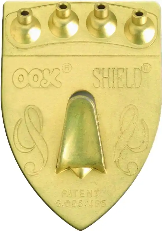 Ook Gold Shield Picture Hanger 100 Lb 1 Pk