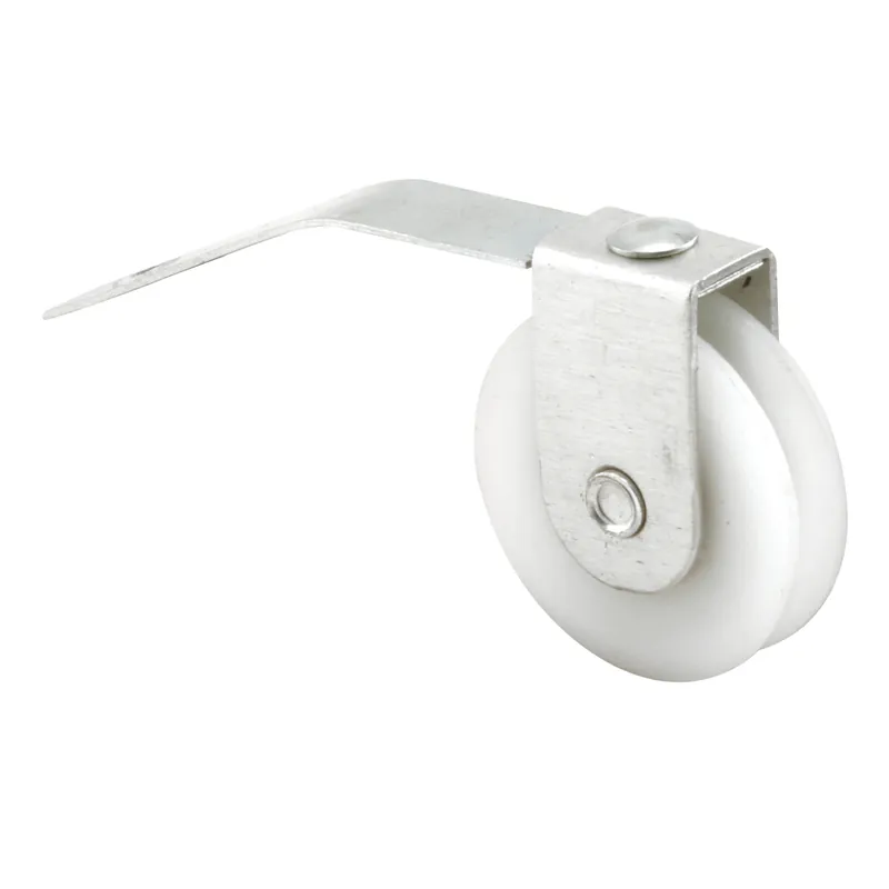 Prime-line 1 In. D X 0.25 In. L Plastic/steel Roller Assembly 2 Pk