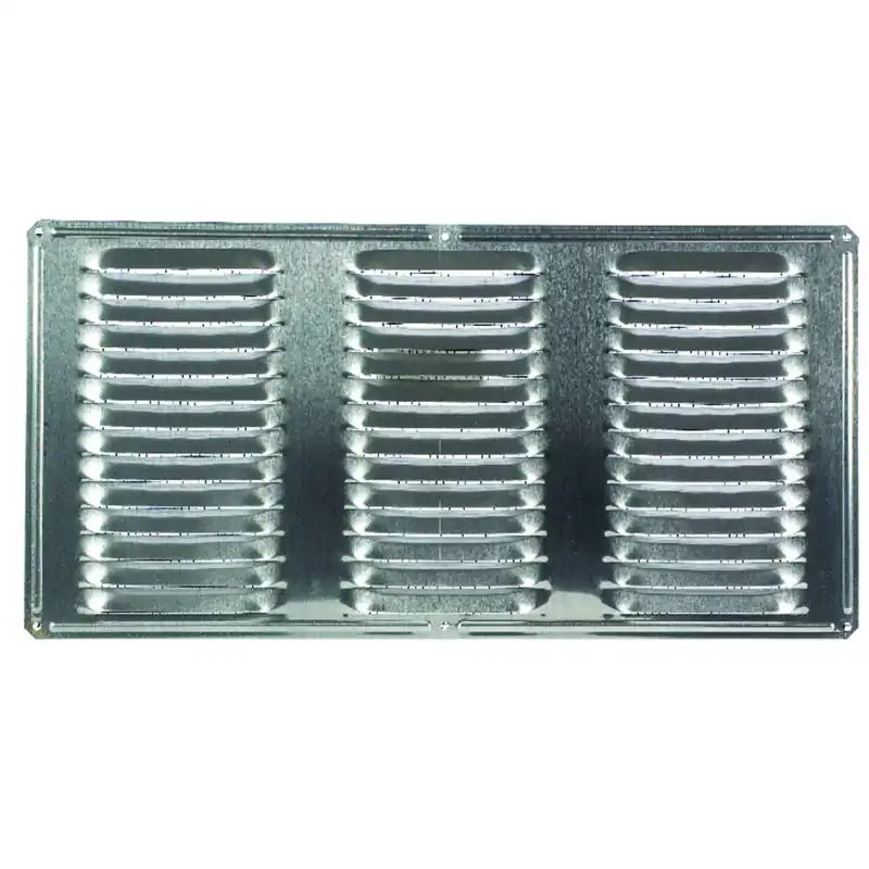 Undereave Vent, 16 X 8 In.