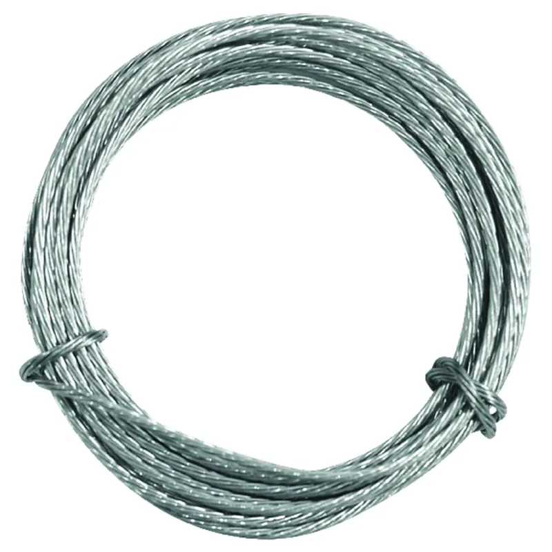 Ook Steel-plated Picture Wire 50 Lb 1 Pk