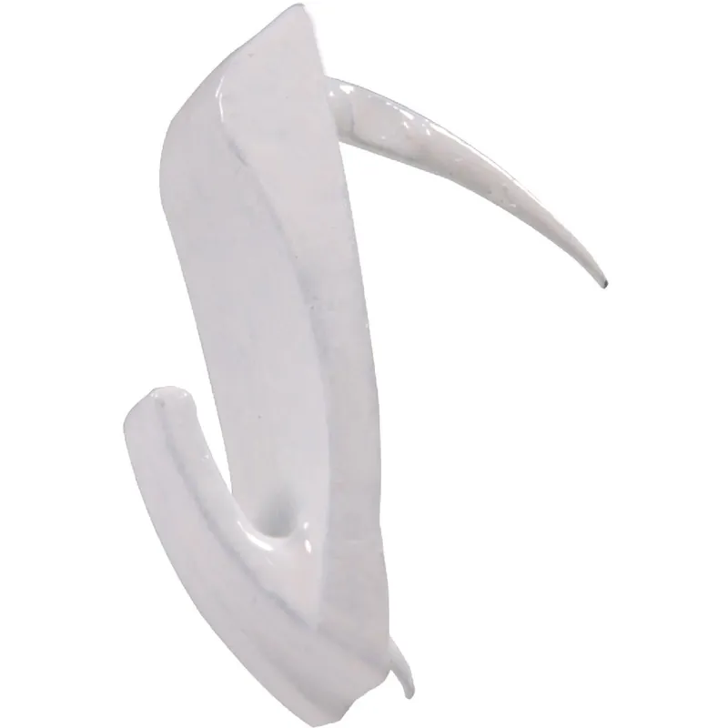 Wallbiter White Medium Picture Hanger 45 Lb 1 Pk