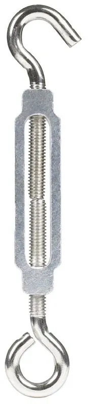 Stainless Steel Turnbuckle 275 Lb. Cap.