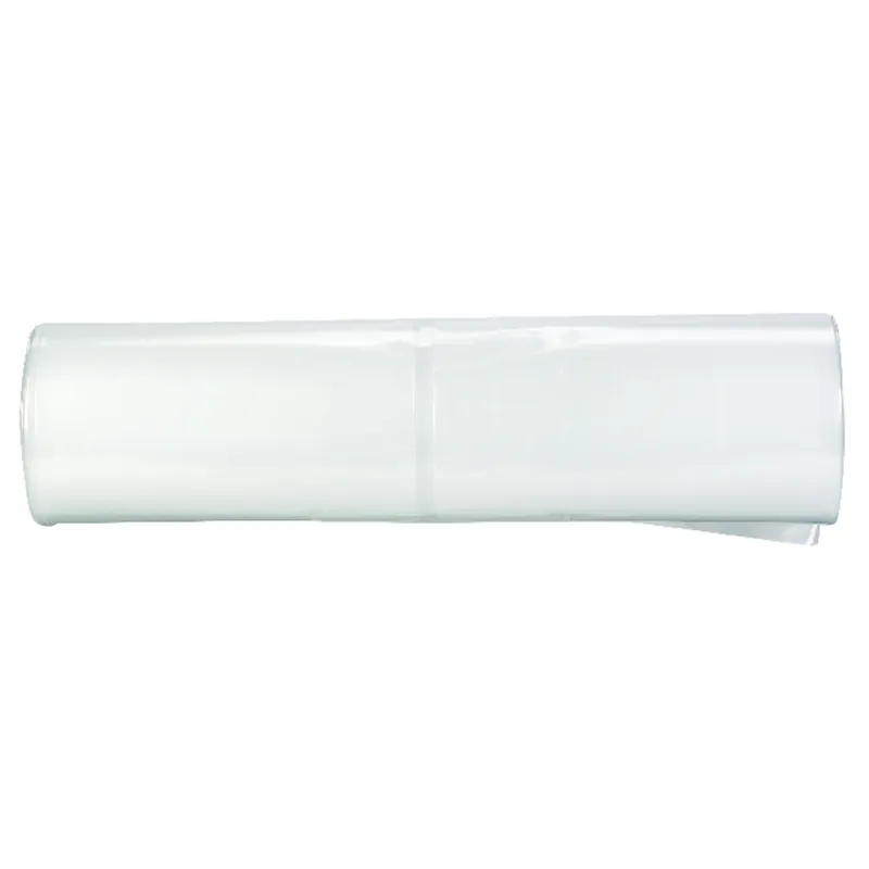 Film-gard Plastic Sheeting 6 Mil X 8 Ft. W X 100 Ft. L Polyethylene Clear 1 Pk