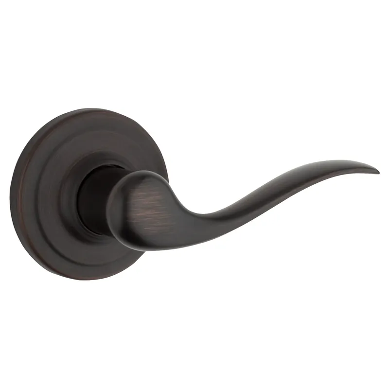 Signature Tustin Universal Passage Lever, Bronze