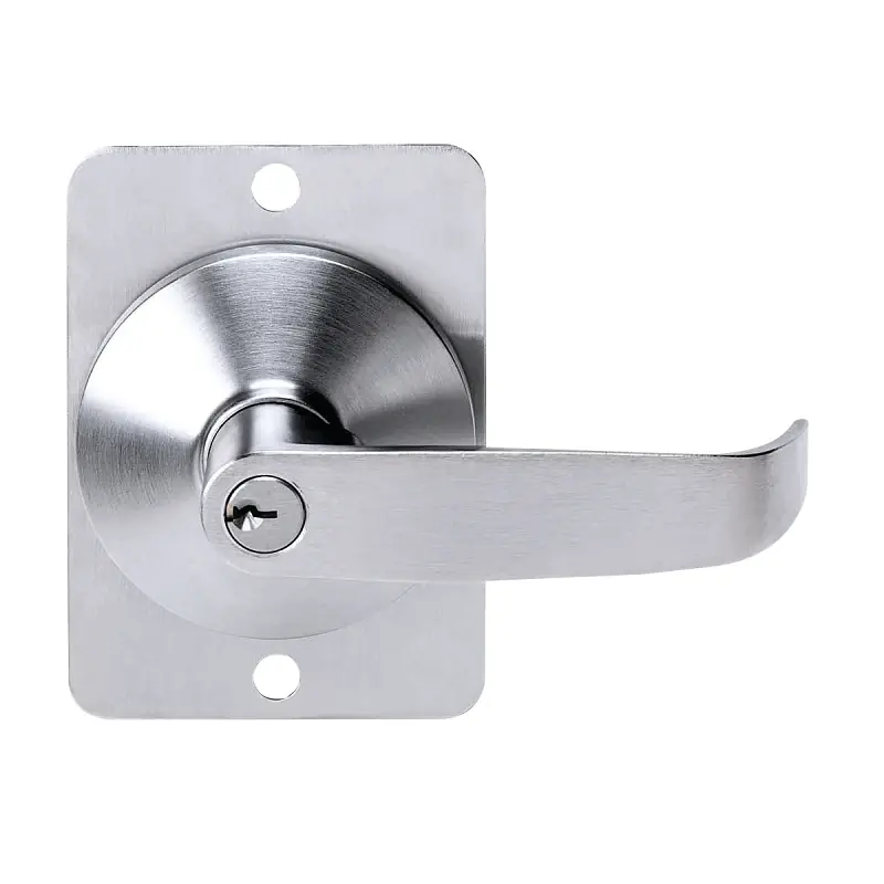 Optional Lever Trim For Panic Device