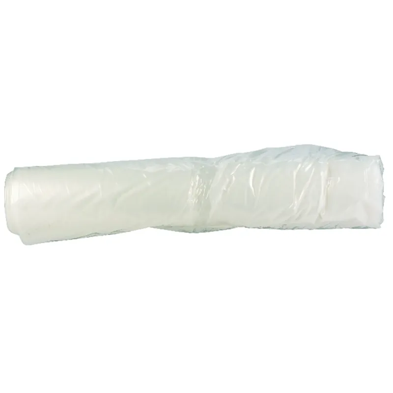 Film-gard Plastic Sheeting 4 Mil X 20 Ft. W X 50 Ft. L Polyethylene Clear 1 Pk