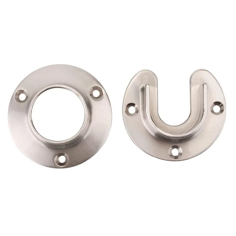 Pro Hd 6-1/2 In. L X 1-5/16 In. D Brushed Nickel Steel Rod Socket