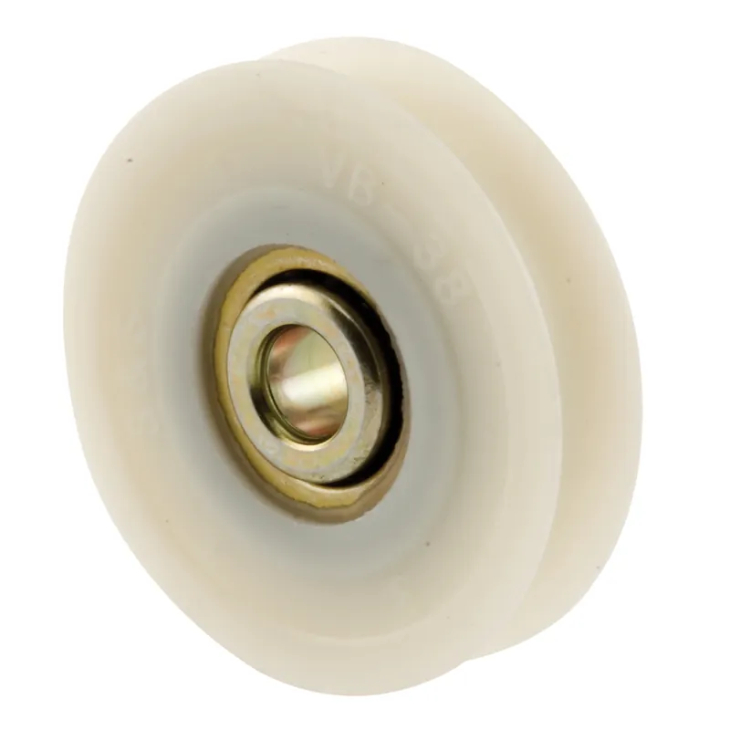 Prime-line 1-1/2 In. D X 0.31 In. L Nylon/steel Patio Roller 2 Pk