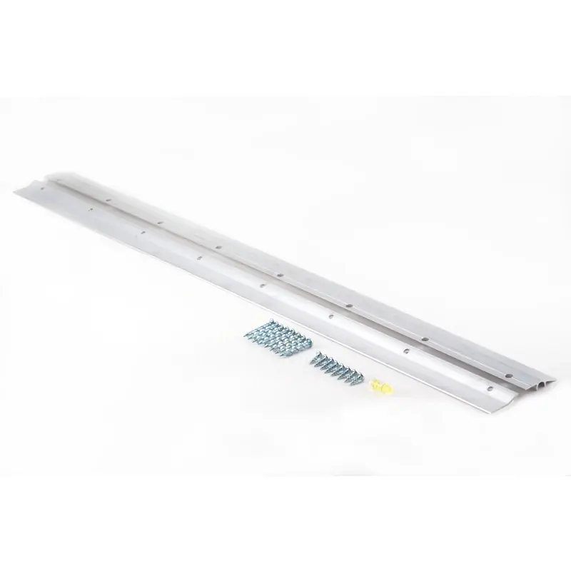 Silver Mirror/picture Hanging Kit 300 Lb 1 Pk