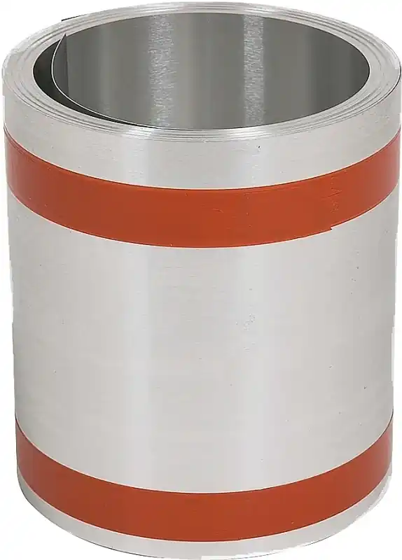 Flashing, Mill Finish Aluminum, 10 In. X 10 Ft.