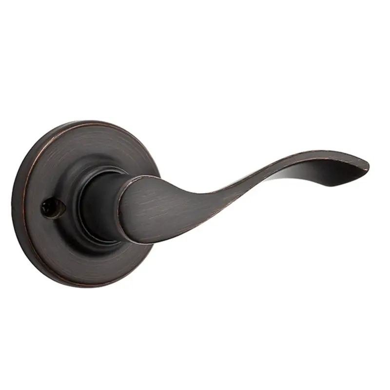 Balboa Hall/closet Lever, Venetian Bronze