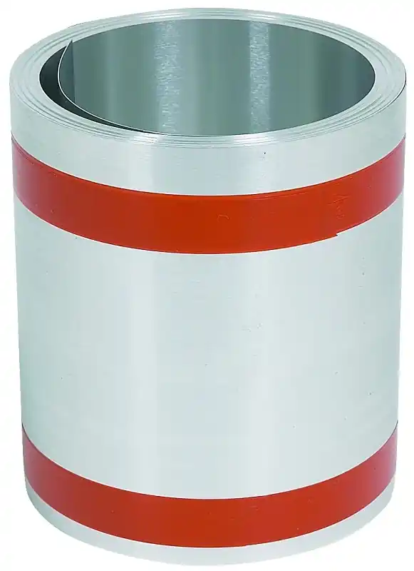Flashing, Mill Finish Aluminum, 14 In. X 50 Ft.