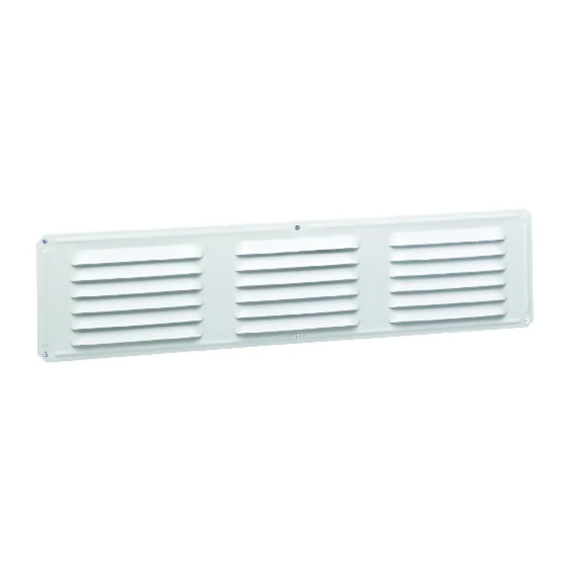 Undereave Attic Vent, 16 X 4 In.