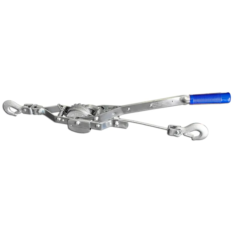 1-ton Power Pull, Ratchet Drive