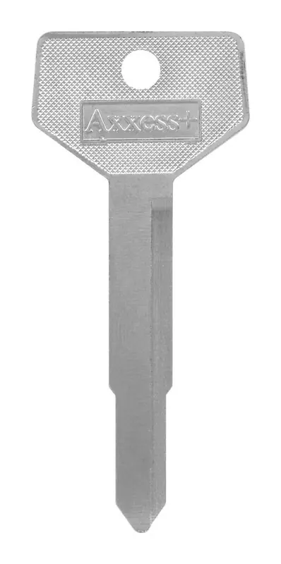 Keykrafter Automotive Key Blank 50 Double For Chrysler Silver