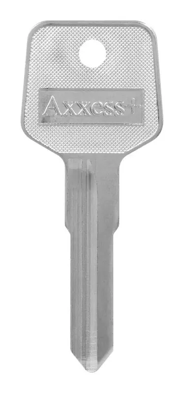 Keykrafter Automotive Key Blank 46 Double For Audi Silver