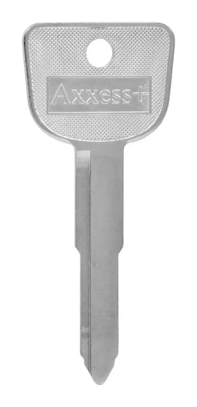 Keykrafter Automotive Key Blank 26 Double For Acura Silver