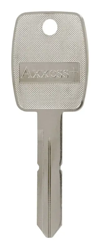 Keykrafter Automotive Key Blank 13 Double For Saturn Silver