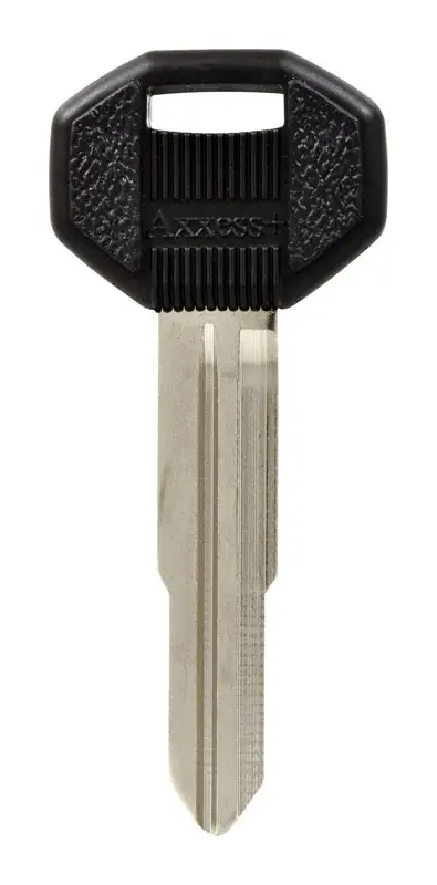 Keykrafter Automotive Key Blank 51r Double Sided For Chevrolet